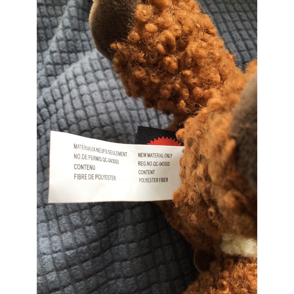 Mattel Star Wars Wicket Ewok Plush Kids 8in Brown GXK23 Sherpa Stuffed Toy - Picture 8 of 8